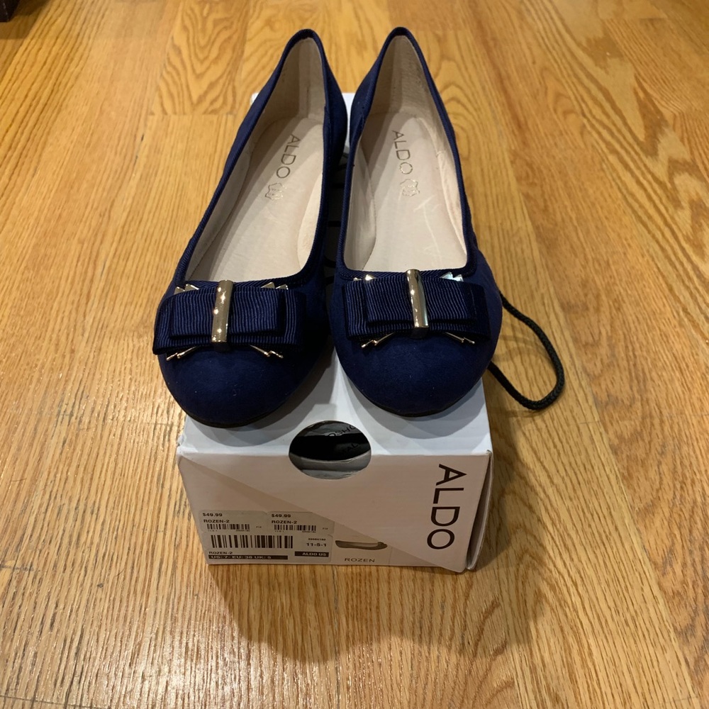 ALDO ROZEN New Size 7